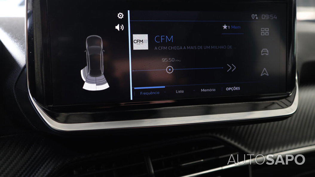 Peugeot 2008 1.2 PureTech Active Pack de 2024