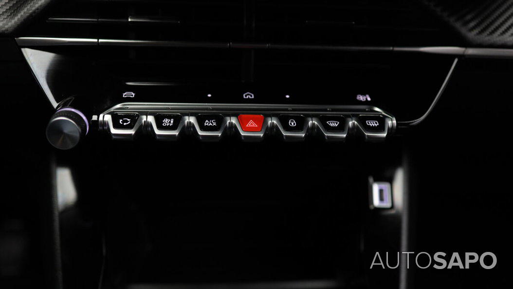Peugeot 2008 1.2 PureTech Active Pack de 2024
