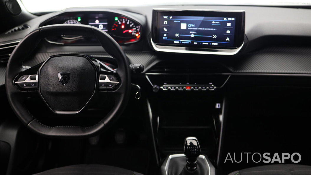 Peugeot 2008 1.2 PureTech Active Pack de 2024
