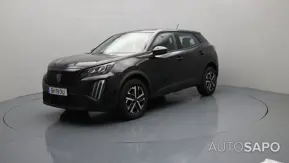 Peugeot 2008 1.2 PureTech Active Pack de 2024
