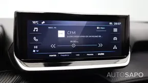 Peugeot 2008 1.2 PureTech Active Pack de 2024