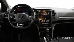 Renault Mégane 1.5 Blue dCi Limited de 2021