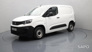 Peugeot Partner de 2021