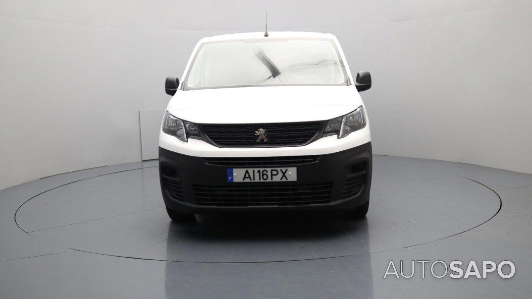 Peugeot Partner de 2021