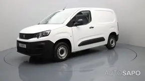 Peugeot Partner de 2021