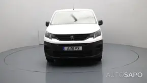 Peugeot Partner de 2021