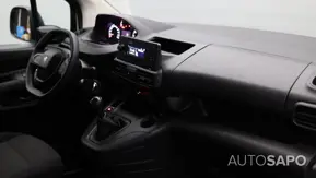 Peugeot Partner de 2021