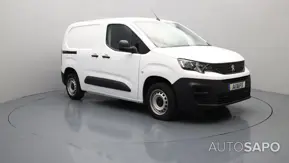 Peugeot Partner de 2021