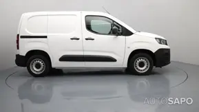 Peugeot Partner de 2021
