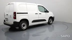 Peugeot Partner de 2021