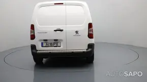 Peugeot Partner de 2021