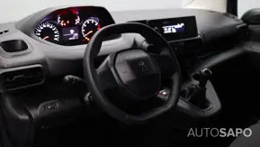 Peugeot Partner de 2021