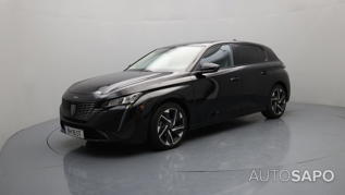Peugeot 308 1.2 PureTech Allure de 2024