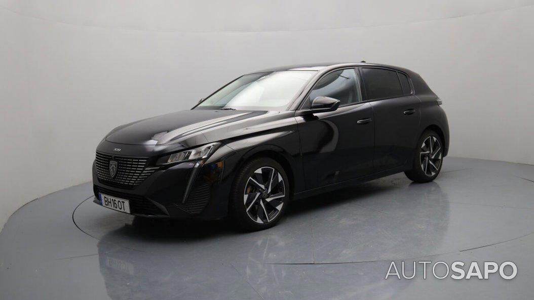 Peugeot 308 1.2 PureTech Allure de 2024