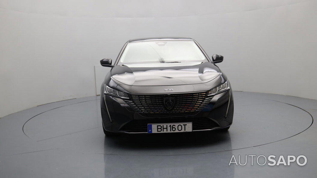 Peugeot 308 1.2 PureTech Allure de 2024