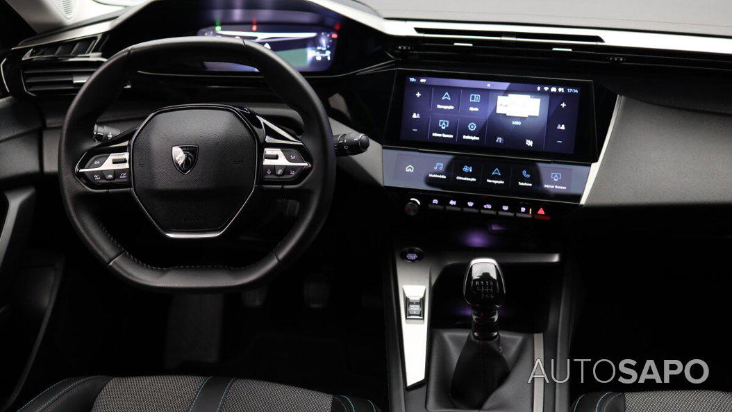 Peugeot 308 1.2 PureTech Allure de 2024