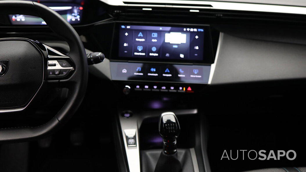 Peugeot 308 1.2 PureTech Allure de 2024