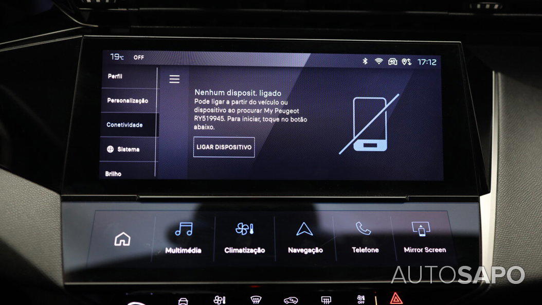 Peugeot 308 1.2 PureTech Allure de 2024