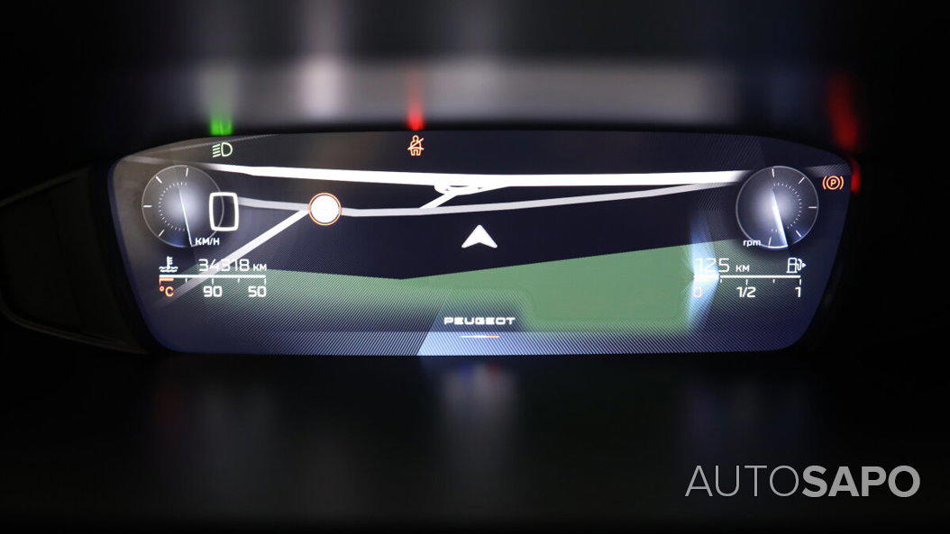 Peugeot 308 1.2 PureTech Allure de 2024