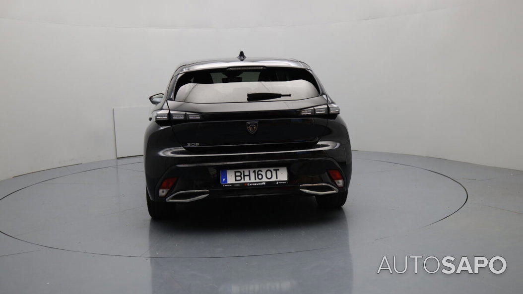 Peugeot 308 1.2 PureTech Allure de 2024