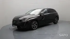 Peugeot 308 1.2 PureTech Allure de 2024