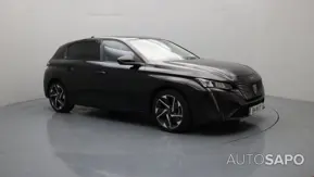 Peugeot 308 1.2 PureTech Allure de 2024