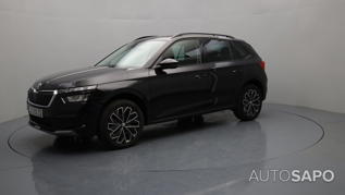 Skoda Kamiq 1.0 TSI Ambition de 2023