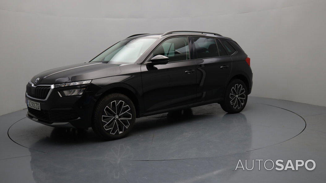 Skoda Kamiq 1.0 TSI Ambition de 2023