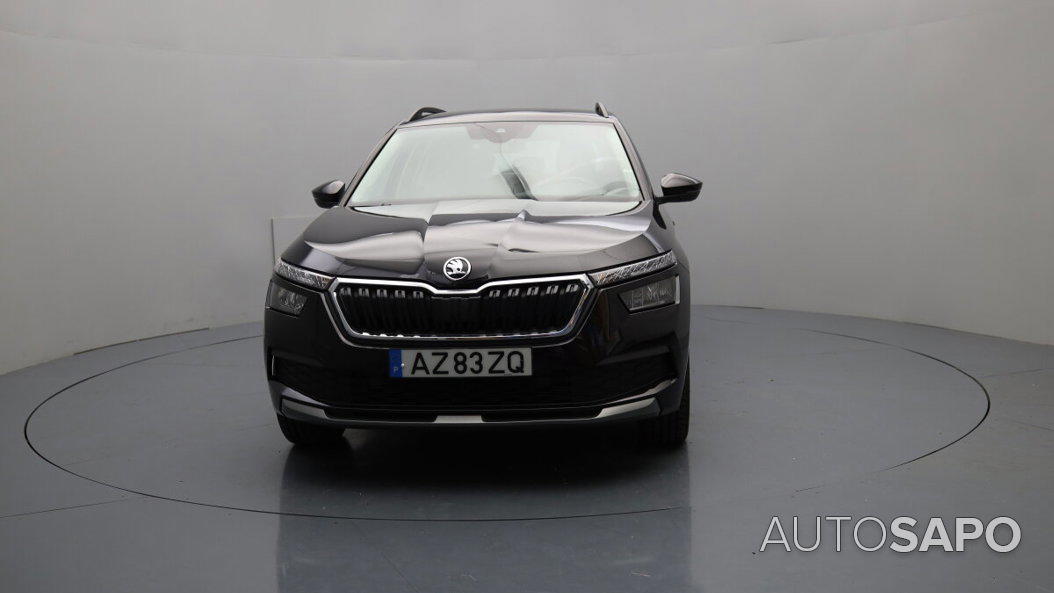 Skoda Kamiq 1.0 TSI Ambition de 2023