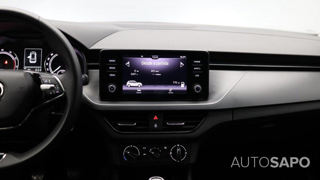 Skoda Kamiq 1.0 TSI Ambition de 2023