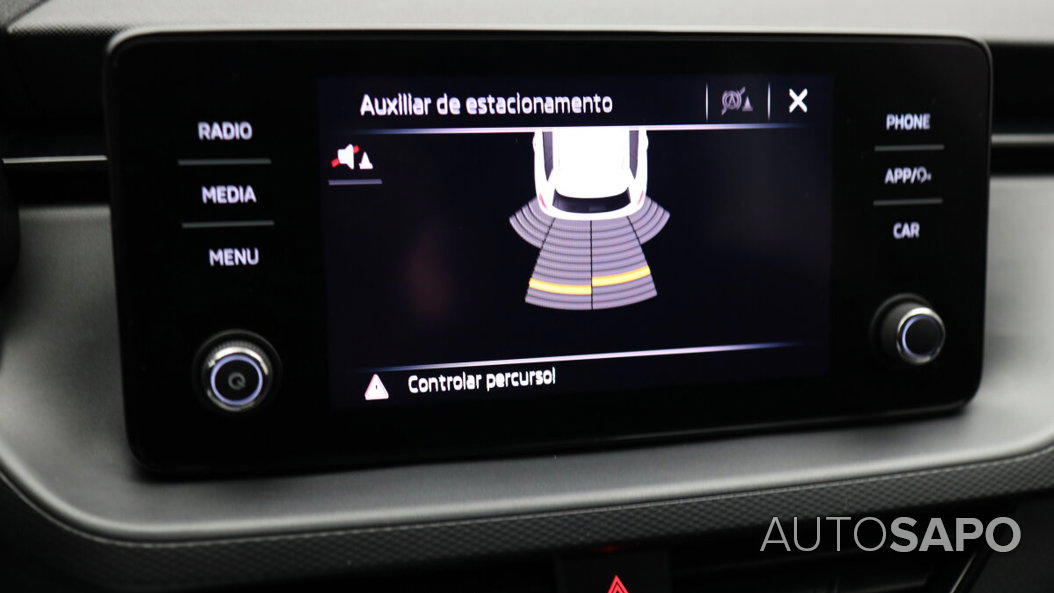 Skoda Kamiq 1.0 TSI Ambition de 2023