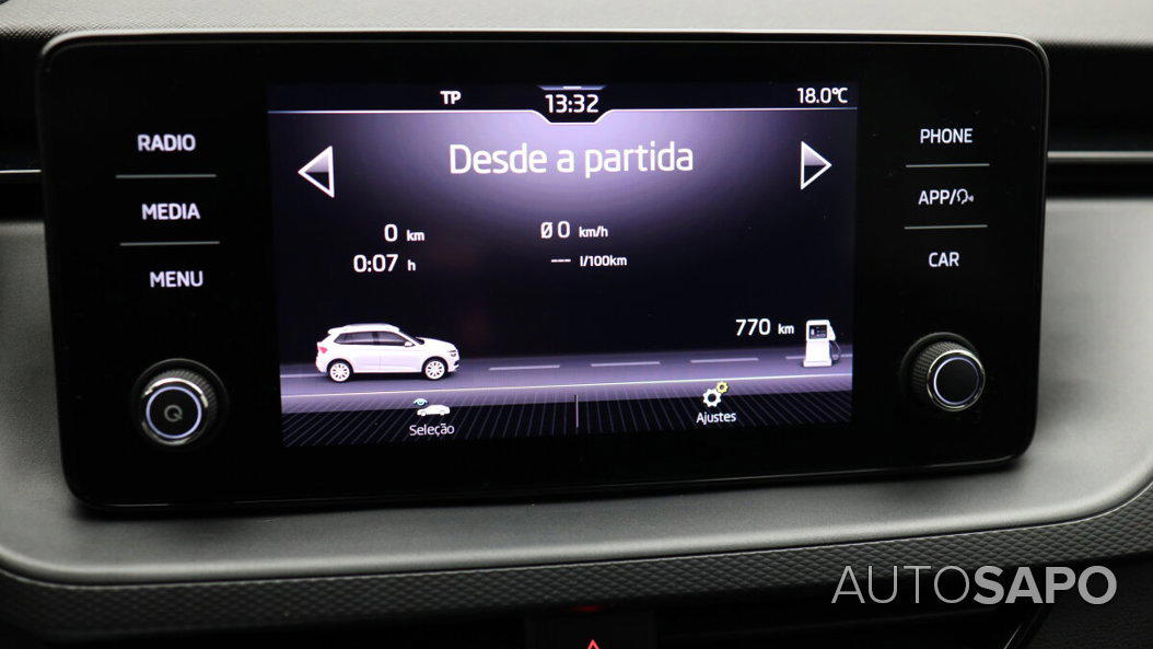 Skoda Kamiq 1.0 TSI Ambition de 2023