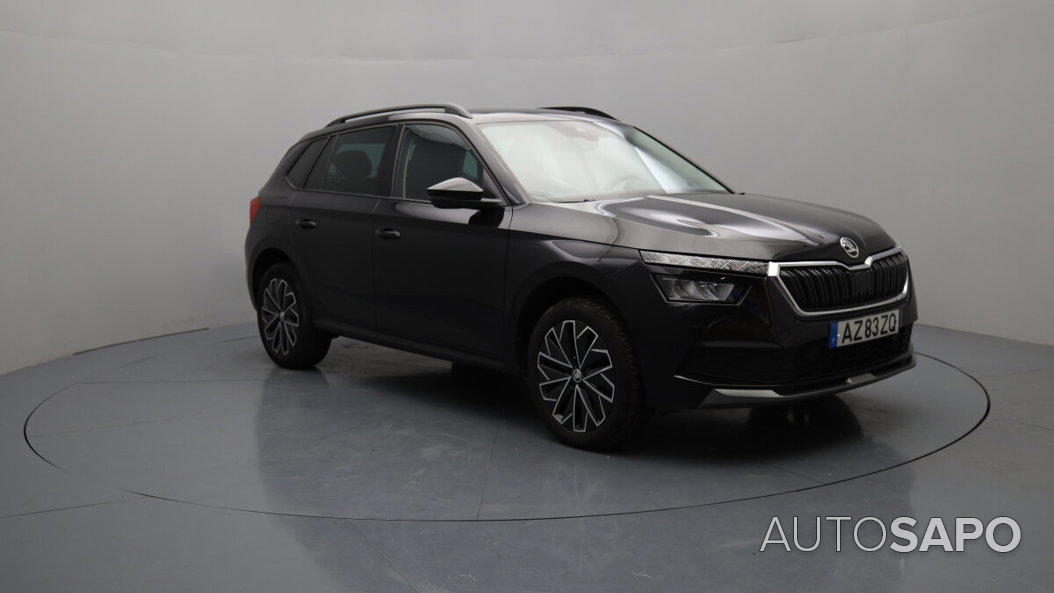 Skoda Kamiq 1.0 TSI Ambition de 2023