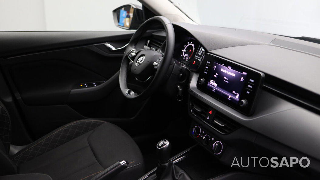 Skoda Kamiq 1.0 TSI Ambition de 2023