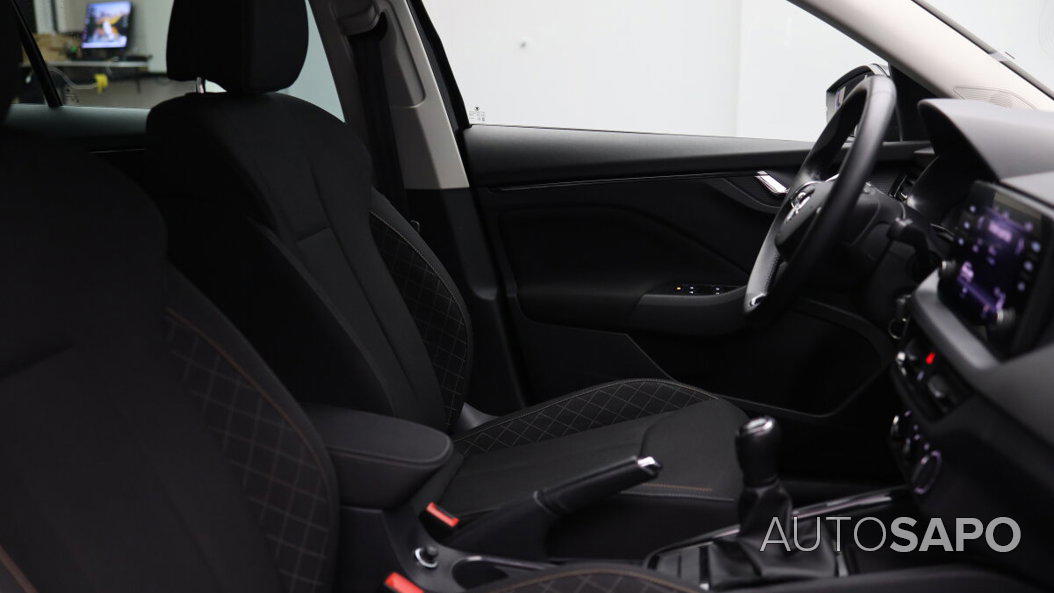 Skoda Kamiq 1.0 TSI Ambition de 2023