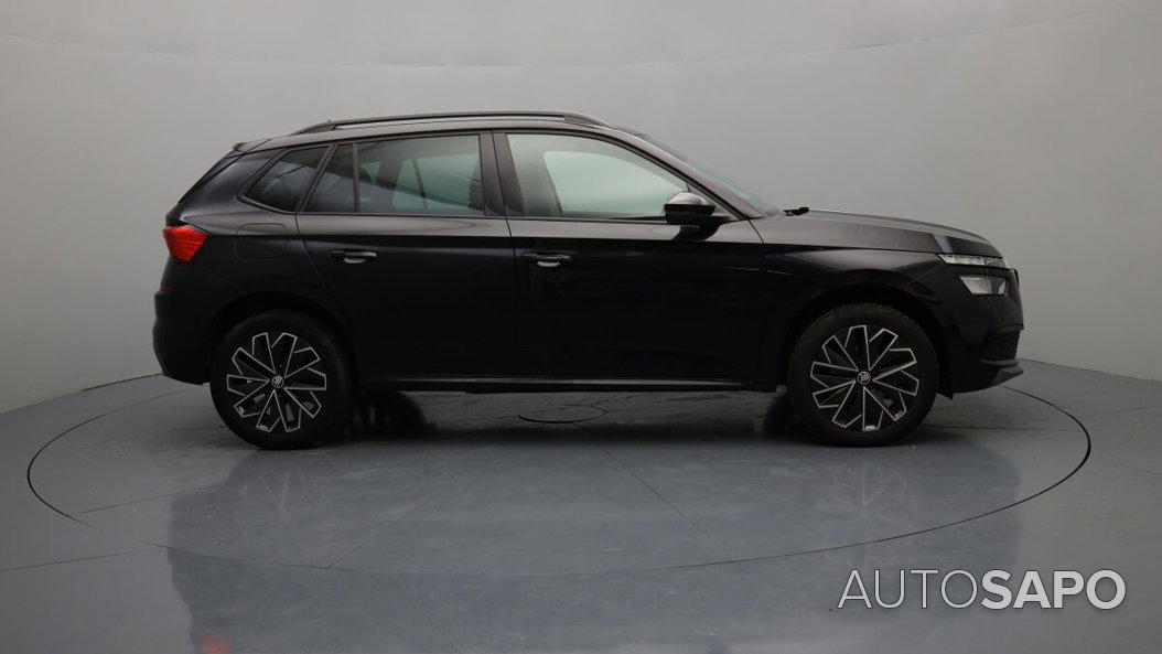 Skoda Kamiq 1.0 TSI Ambition de 2023