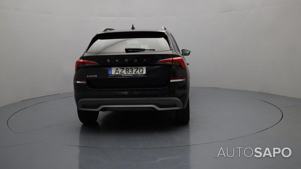 Skoda Kamiq 1.0 TSI Ambition de 2023