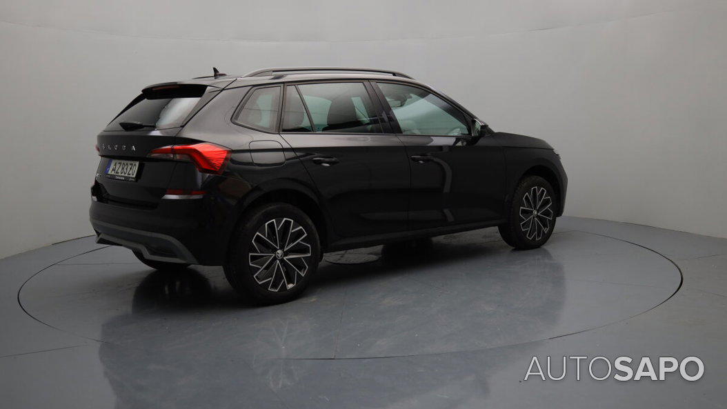 Skoda Kamiq 1.0 TSI Ambition de 2023