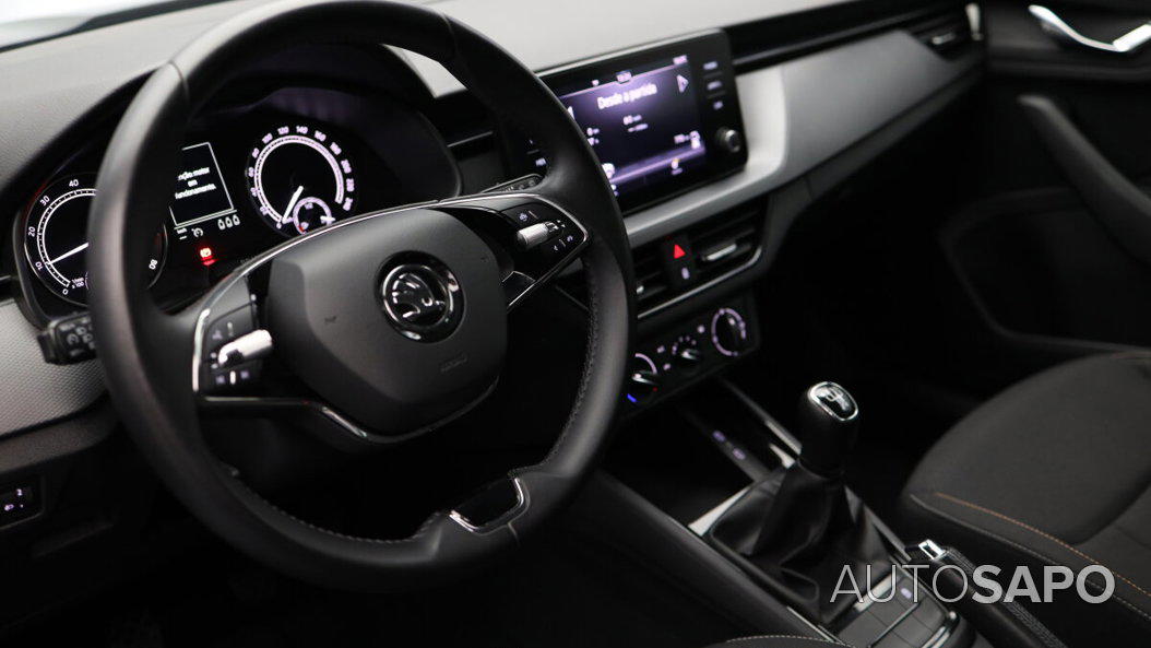 Skoda Kamiq 1.0 TSI Ambition de 2023