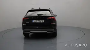 Skoda Kamiq 1.0 TSI Ambition de 2023