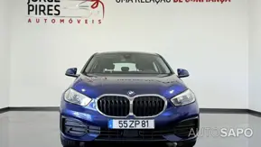 BMW Série 1 de 2019