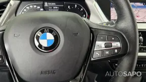 BMW Série 1 de 2019