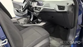 BMW Série 1 de 2019