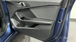 BMW Série 1 de 2019