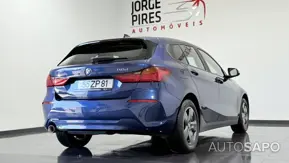 BMW Série 1 de 2019