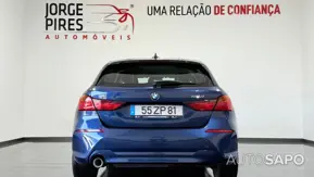 BMW Série 1 de 2019
