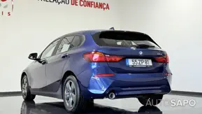 BMW Série 1 de 2019