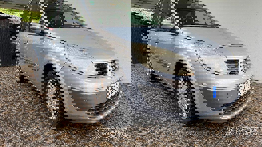 Renault Mégane de 2004