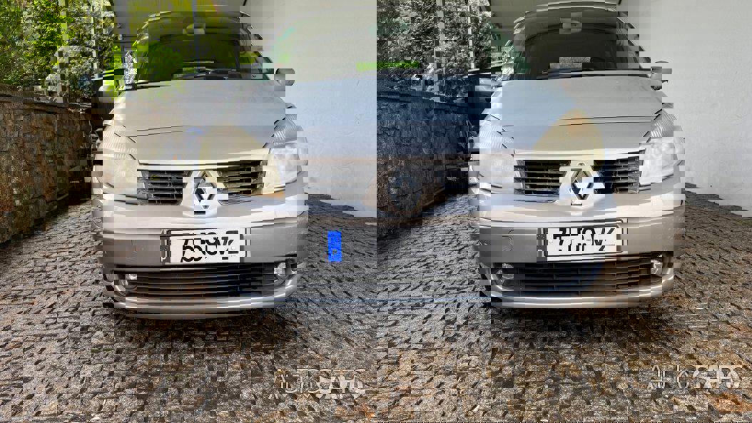 Renault Mégane de 2004