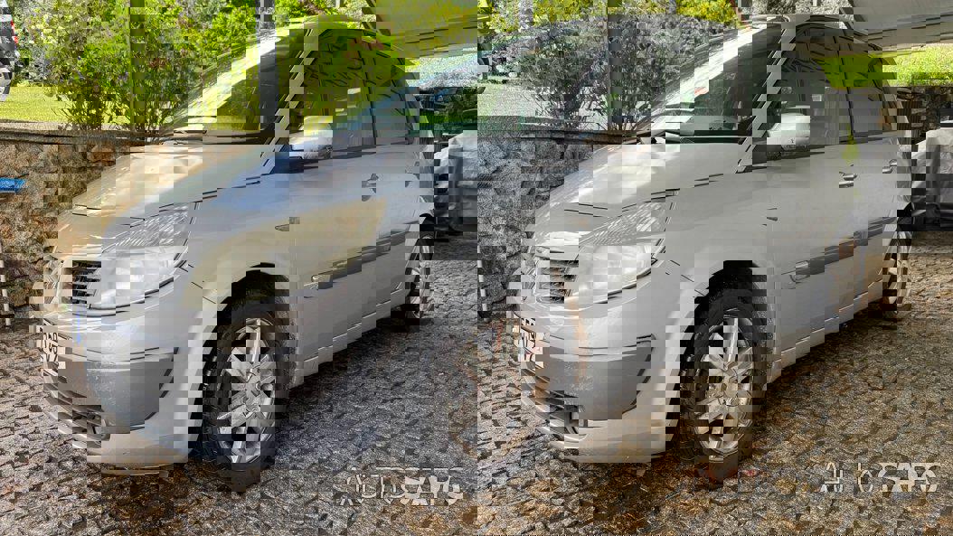 Renault Mégane de 2004